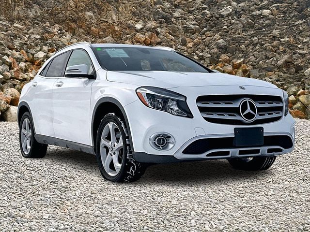 2019 Mercedes-Benz GLA 250 4MATIC
