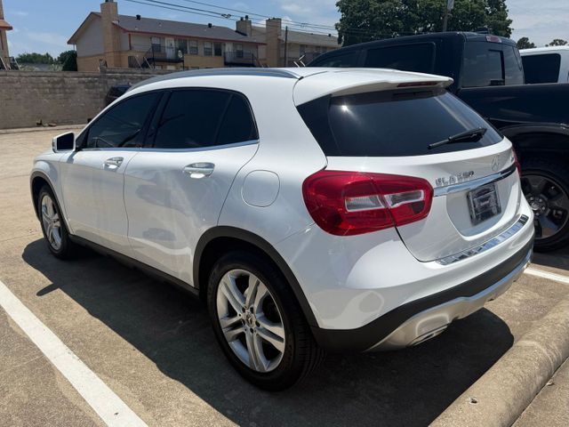 2019 Mercedes-Benz GLA 250 4MATIC