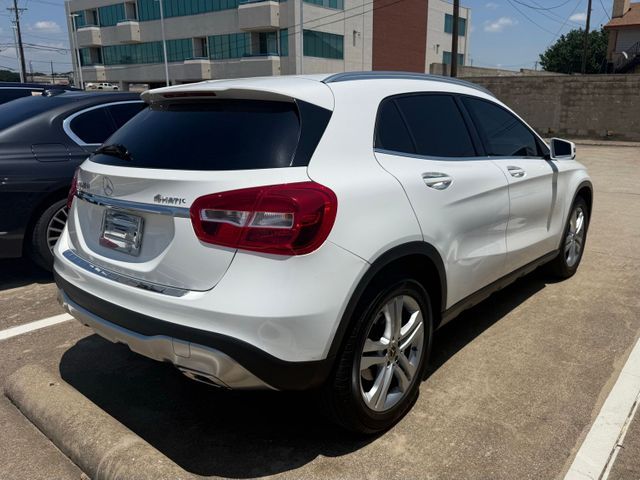 2019 Mercedes-Benz GLA 250 4MATIC