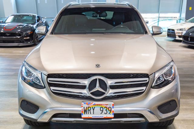 2019 Mercedes-Benz GLC 300 Premium Package Smartphone Integration Package Panorama Roof