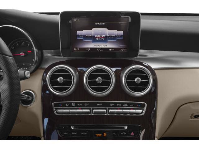 2019 Mercedes-Benz GLC 300 Premium Package Parking Assistance Package