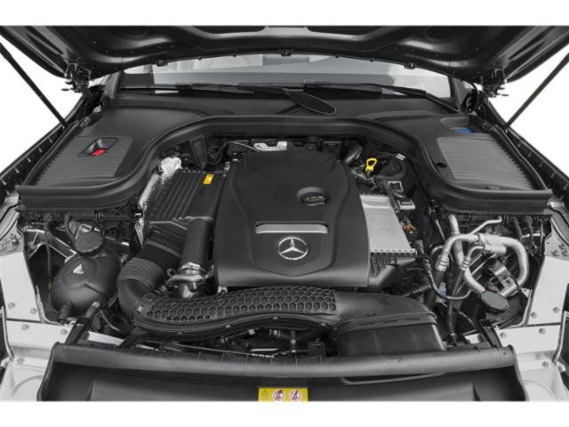 2019 Mercedes-Benz GLC 300 Premium Package Parking Assistance Package