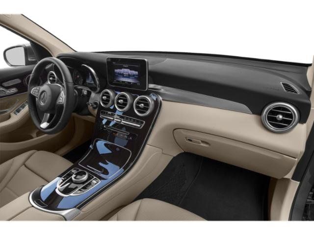 2019 Mercedes-Benz GLC 300 Premium Package Parking Assistance Package