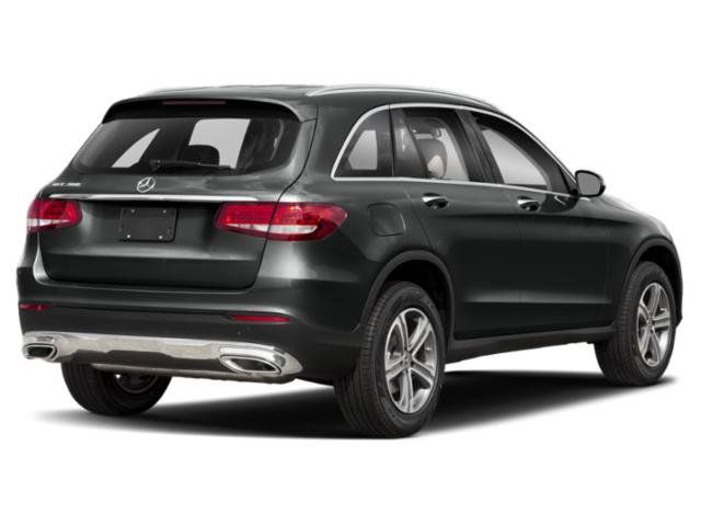 2019 Mercedes-Benz GLC 300 Premium Package Parking Assistance Package