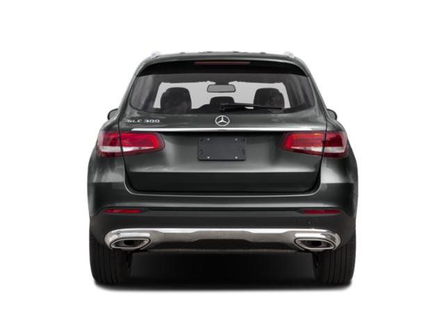 2019 Mercedes-Benz GLC 300 Premium Package Parking Assistance Package