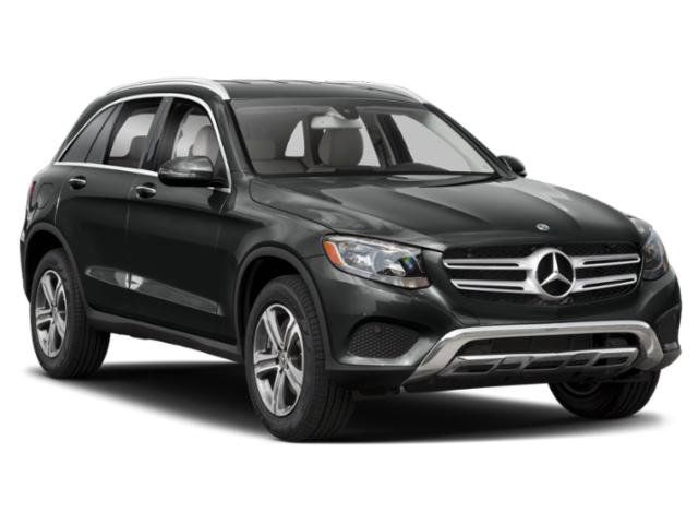 2019 Mercedes-Benz GLC 300 Premium Package Parking Assistance Package
