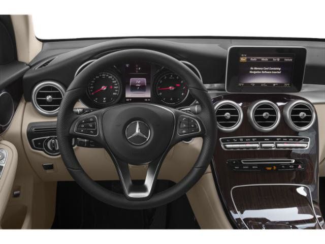 2019 Mercedes-Benz GLC 300 Premium Package Parking Assistance Package