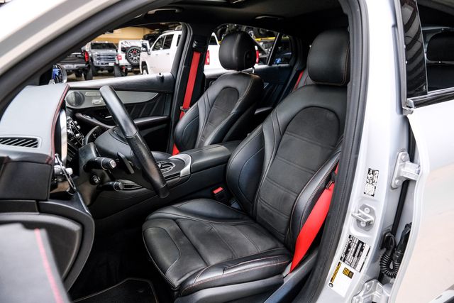 2019 Mercedes-Benz GLC AMG 43, NIGHT PACK, PARK ASSIST,BURMESTER, 74K | Carrollton, TX | Texas Vehicle Exchange 2019 Mercedes-Benz GLC AMG 43, NIGHT PACK, PARK ASSIST,BURMESTER, 74K | Carrollton, TX | Texas Vehicle Exchange