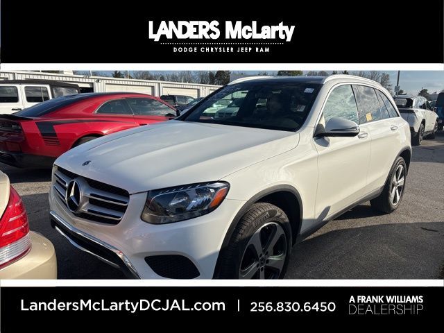 2019 Mercedes-Benz GLC 300 4MATIC