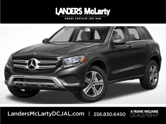 2019 Mercedes-Benz GLC 300 4MATIC