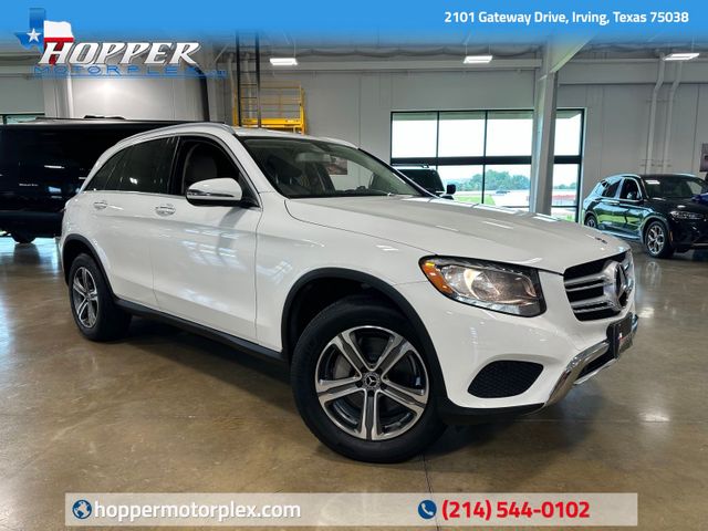 2019 Mercedes-Benz Glc