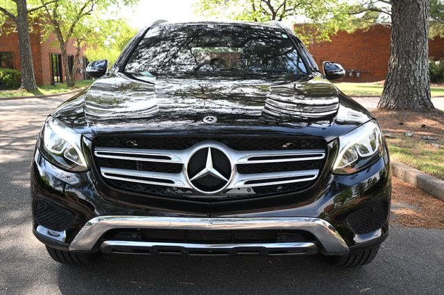 2019 Mercedes-Benz GLC 300