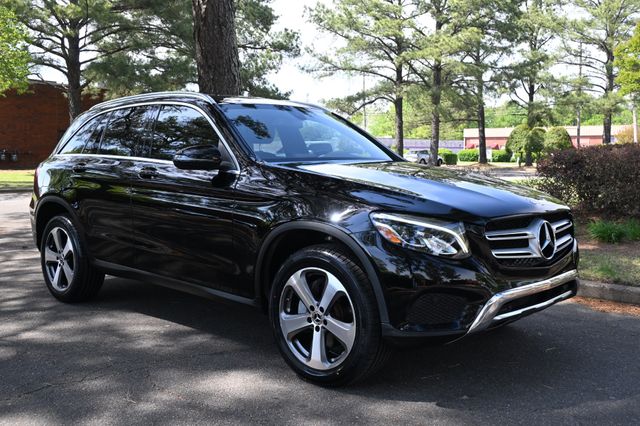 2019 Mercedes-Benz GLC 300