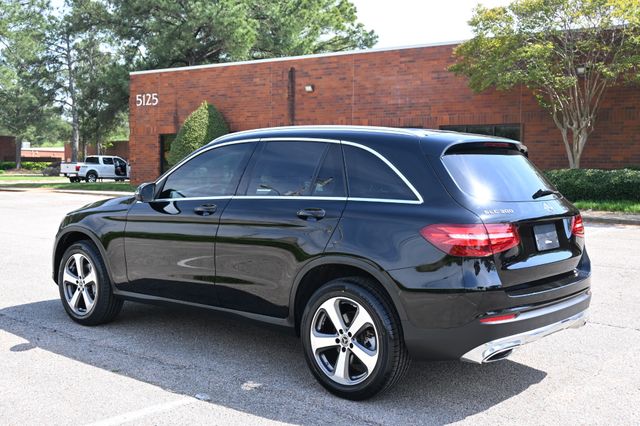 2019 Mercedes-Benz GLC 300