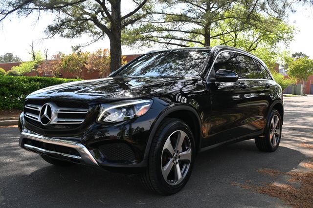 2019 Mercedes-Benz GLC 300