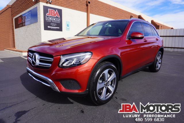 2019 Mercedes-Benz GLC 300 4MATIC | MESA, AZ | JBA MOTORS