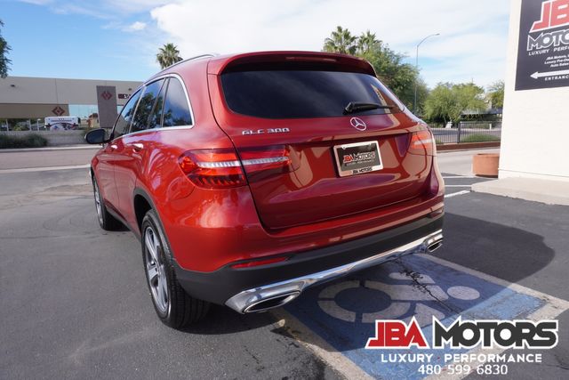 2019 Mercedes-Benz GLC 300 4MATIC | MESA, AZ | JBA MOTORS