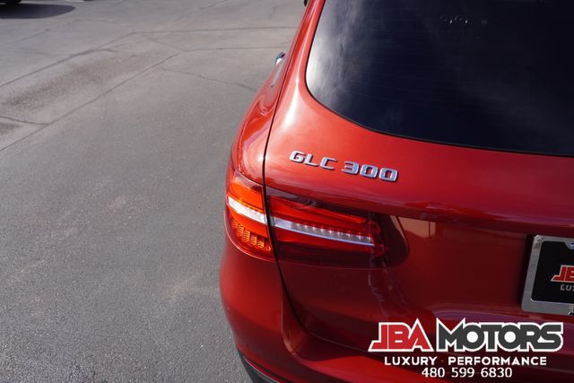 2019 Mercedes-Benz GLC 300 4MATIC | MESA, AZ | JBA MOTORS