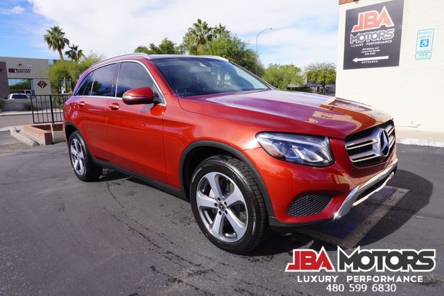 2019 Mercedes-Benz GLC 300 4MATIC | MESA, AZ | JBA MOTORS