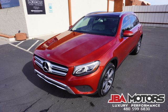 2019 Mercedes-Benz GLC 300 4MATIC | MESA, AZ | JBA MOTORS