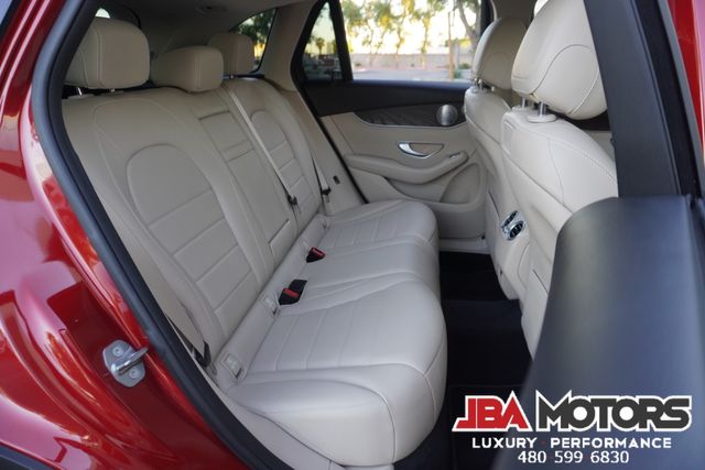 2019 Mercedes-Benz GLC 300 4MATIC | MESA, AZ | JBA MOTORS