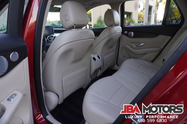 2019 Mercedes-Benz GLC 300 4MATIC | MESA, AZ | JBA MOTORS