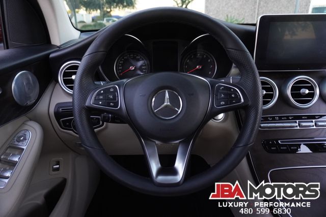 2019 Mercedes-Benz GLC 300 4MATIC | MESA, AZ | JBA MOTORS