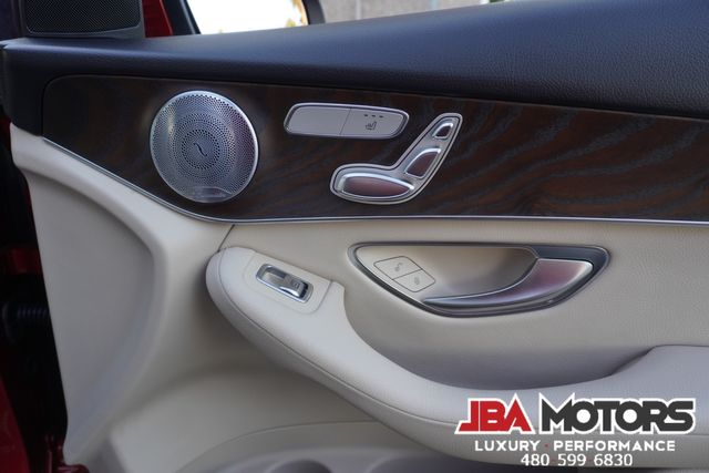 2019 Mercedes-Benz GLC 300 4MATIC | MESA, AZ | JBA MOTORS