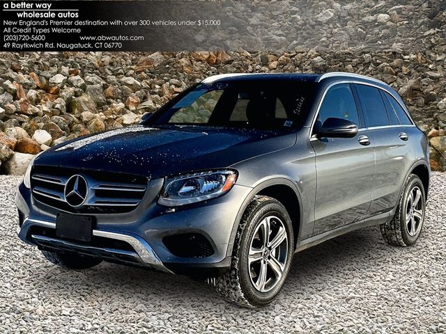 2019 Mercedes-Benz GLC 300 4MATIC | Naugatuck, Connecticut | A Better Way Wholesale Autos-CT