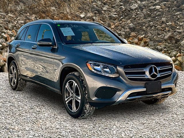 2019 Mercedes-Benz GLC 300 4MATIC