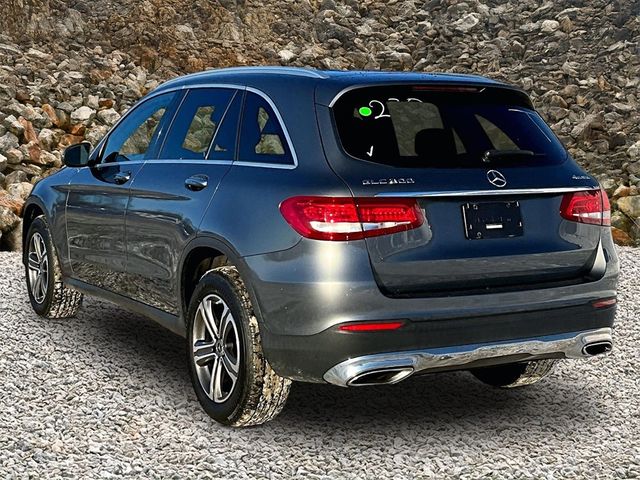 2019 Mercedes-Benz GLC 300 4MATIC