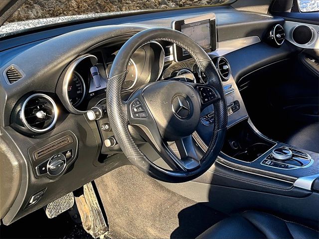 2019 Mercedes-Benz GLC 300 4MATIC