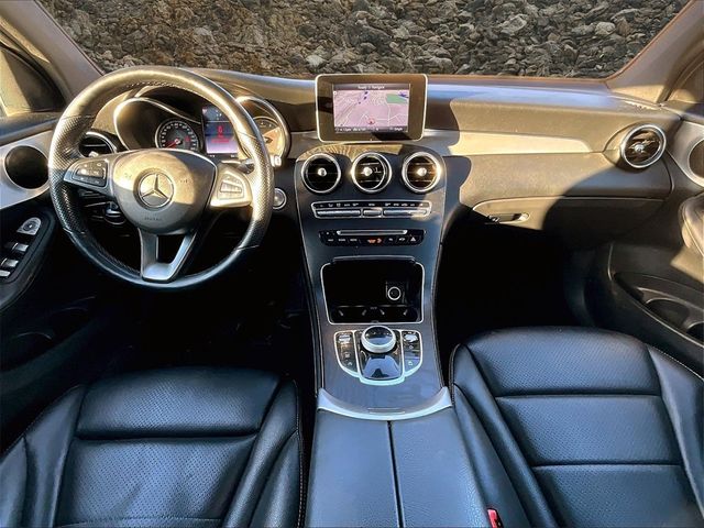 2019 Mercedes-Benz GLC 300 4MATIC