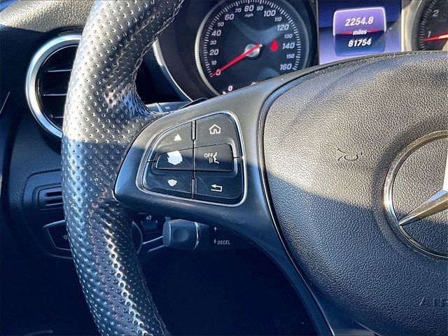 2019 Mercedes-Benz GLC 300 4MATIC