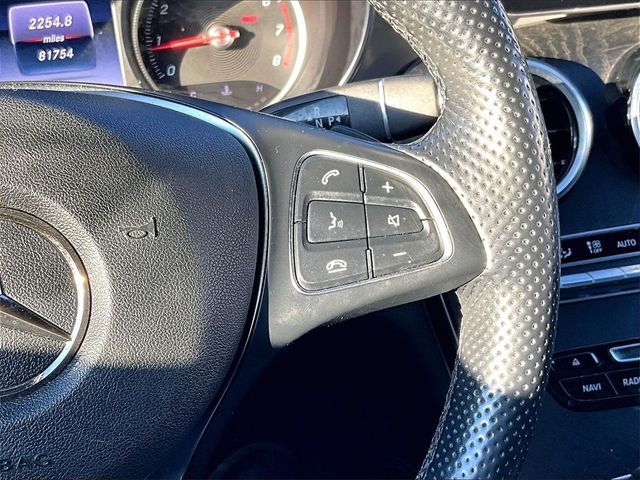 2019 Mercedes-Benz GLC 300 4MATIC