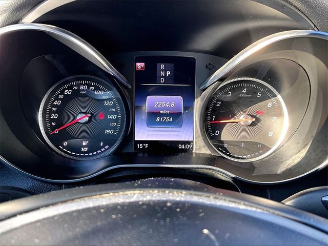 2019 Mercedes-Benz GLC 300 4MATIC