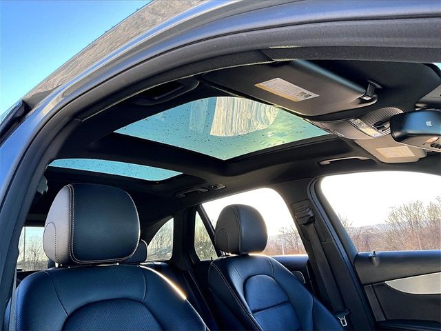 2019 Mercedes-Benz GLC 300 4MATIC