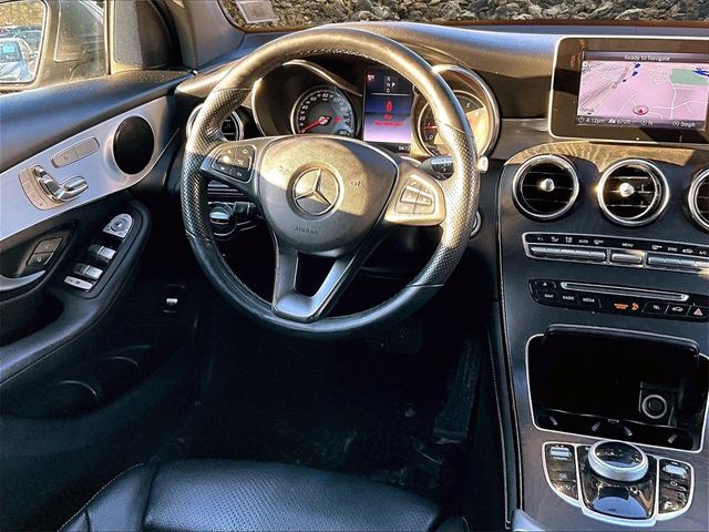 2019 Mercedes-Benz GLC 300 4MATIC