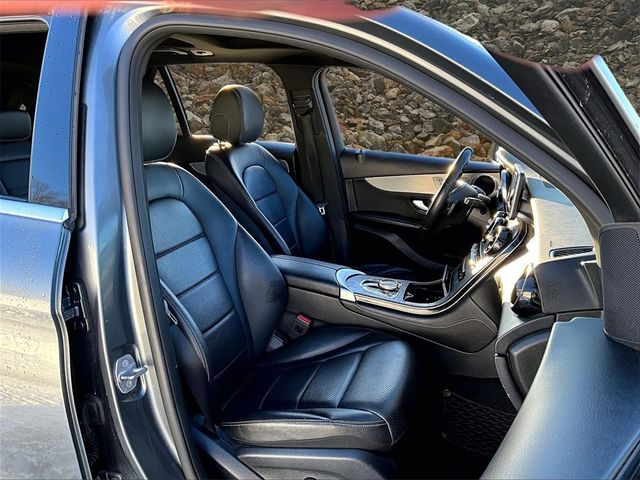 2019 Mercedes-Benz GLC 300 4MATIC