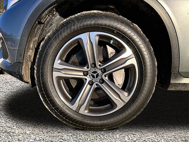 2019 Mercedes-Benz GLC 300 4MATIC