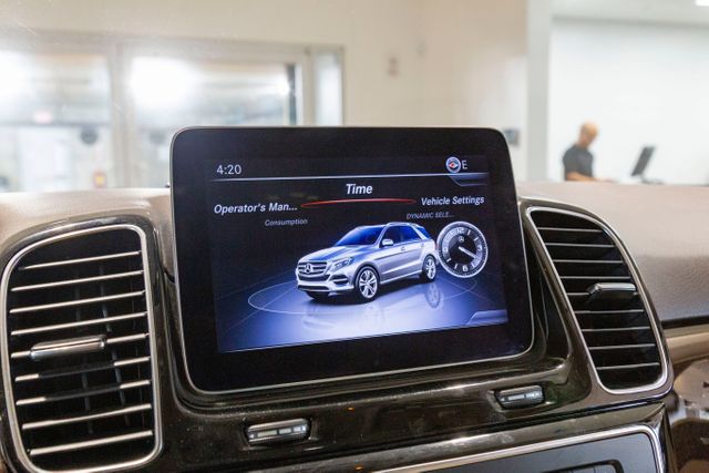 2019 Mercedes-Benz GLE 400 Premium 1