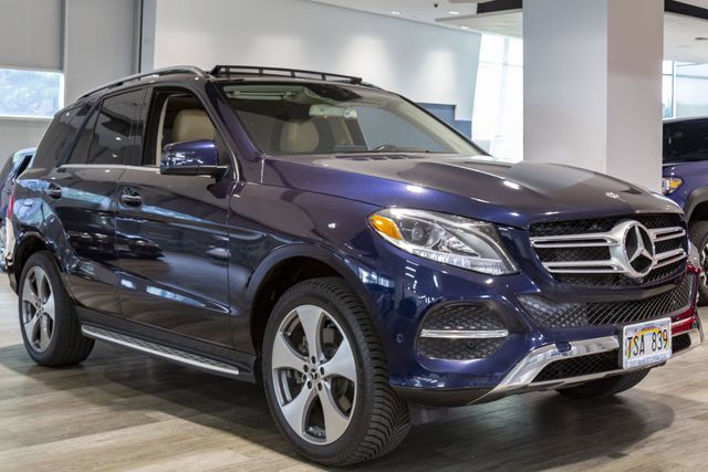 2019 Mercedes-Benz GLE 400 Premium 1