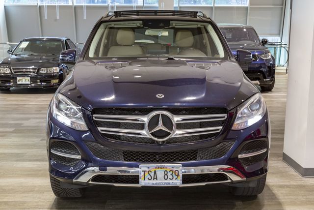 2019 Mercedes-Benz GLE 400 Premium 1