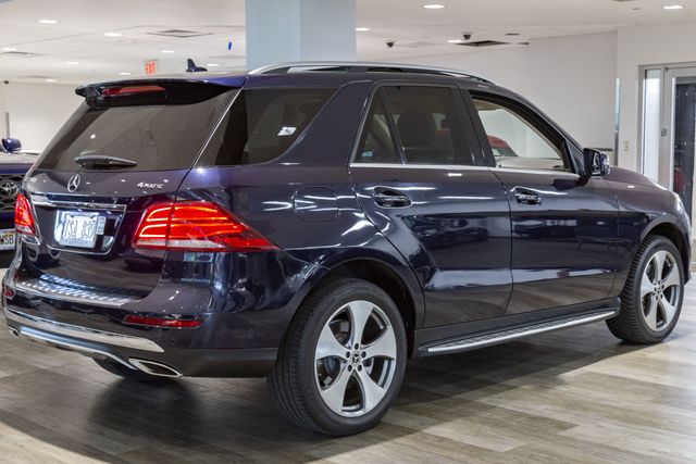 2019 Mercedes-Benz GLE 400 Premium 1