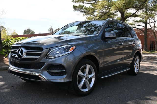 2019 Mercedes-Benz GLE 400 4MATIC