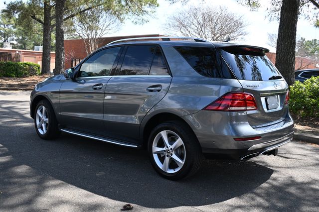 2019 Mercedes-Benz GLE 400 4MATIC