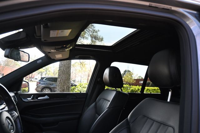 2019 Mercedes-Benz GLE 400 4MATIC