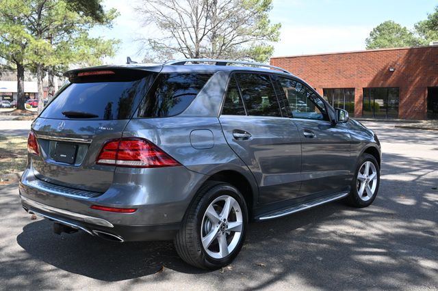 2019 Mercedes-Benz GLE 400 4MATIC
