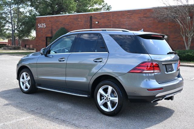 2019 Mercedes-Benz GLE 400 4MATIC