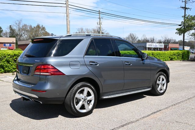 2019 Mercedes-Benz GLE 400 4MATIC